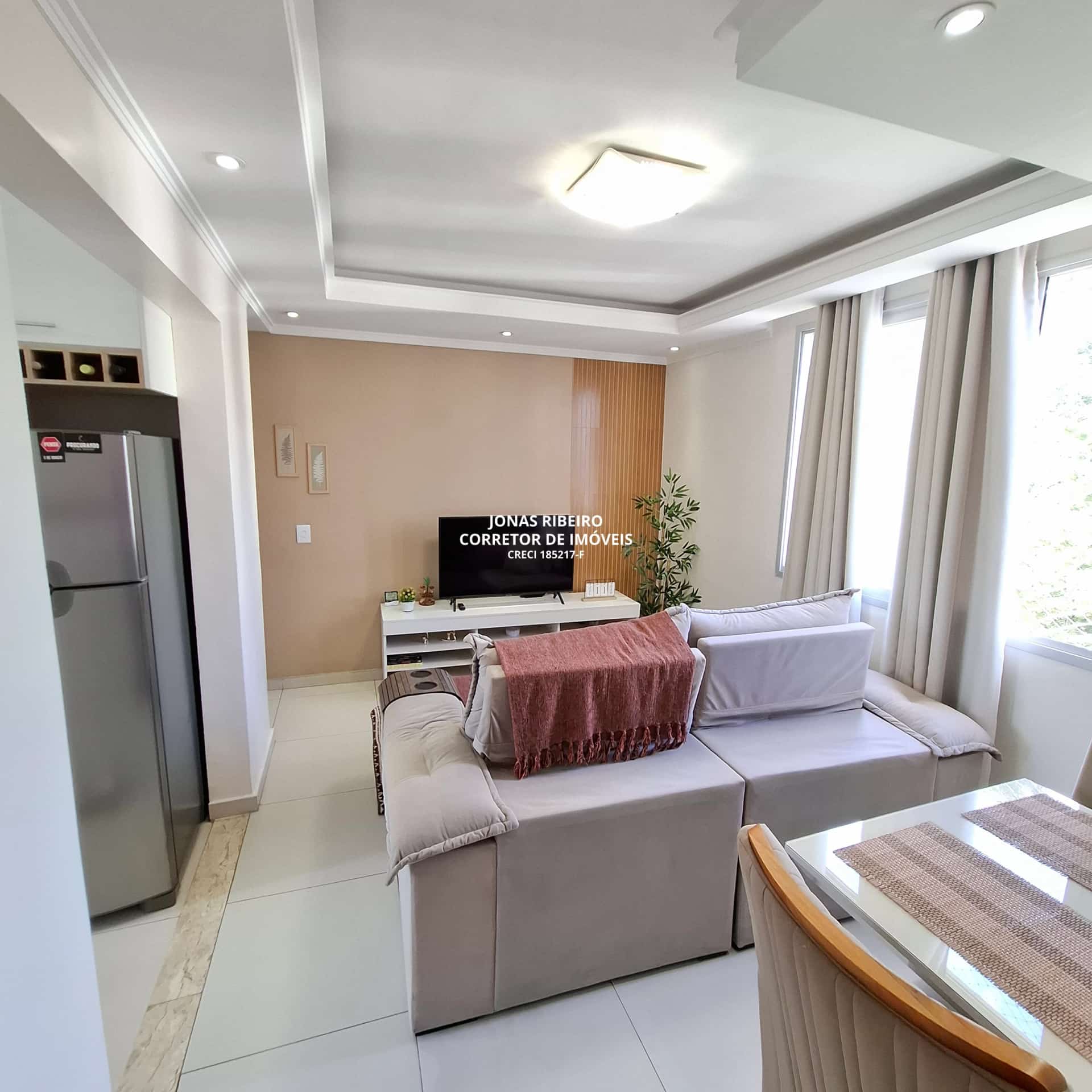 a venda Apartamento Campo Grande, 02 quartos 01 vaga, Avenida Sabara
