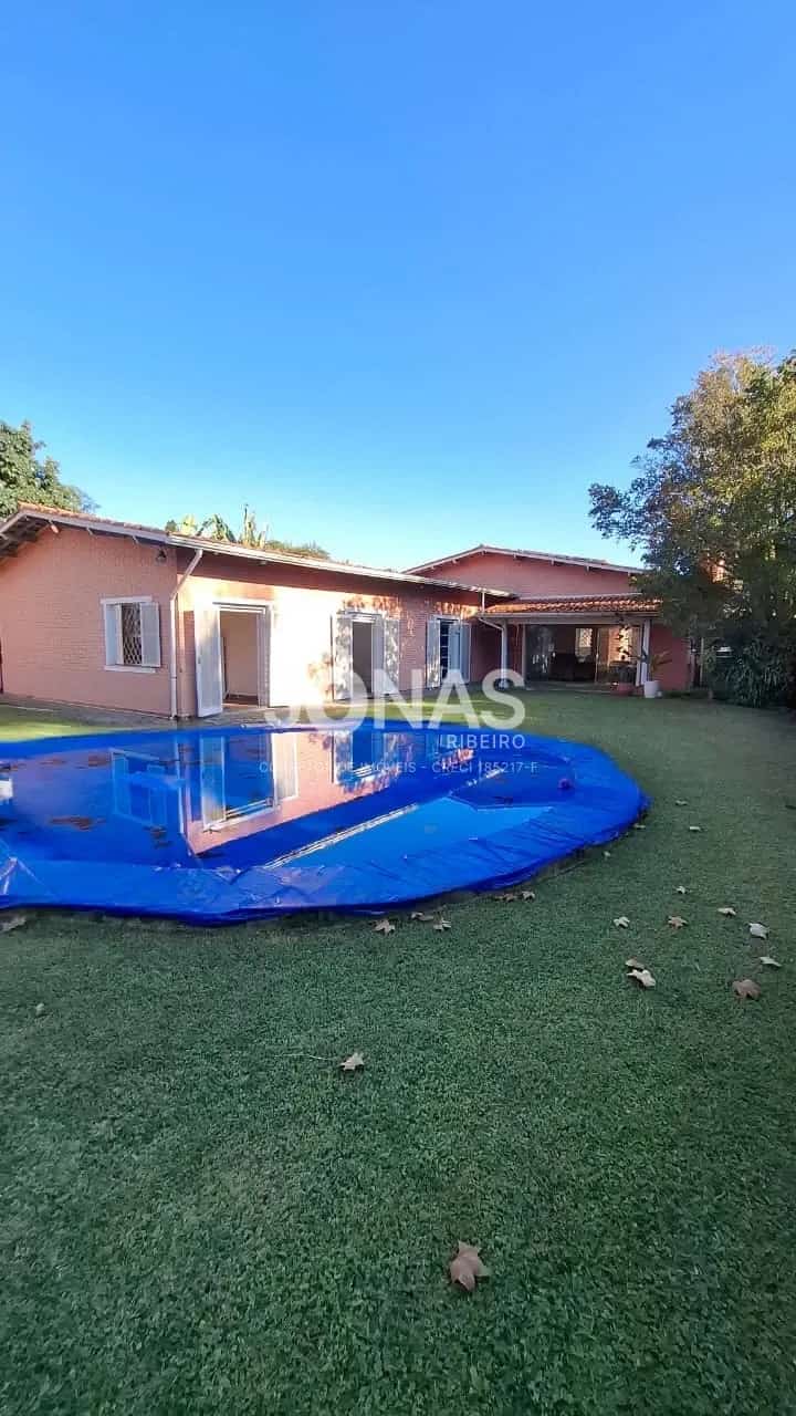 a venda Casa Térrea em Interlagos, 03 quartos suite 04 vagas, Bolão de Interlagos - Laguinho