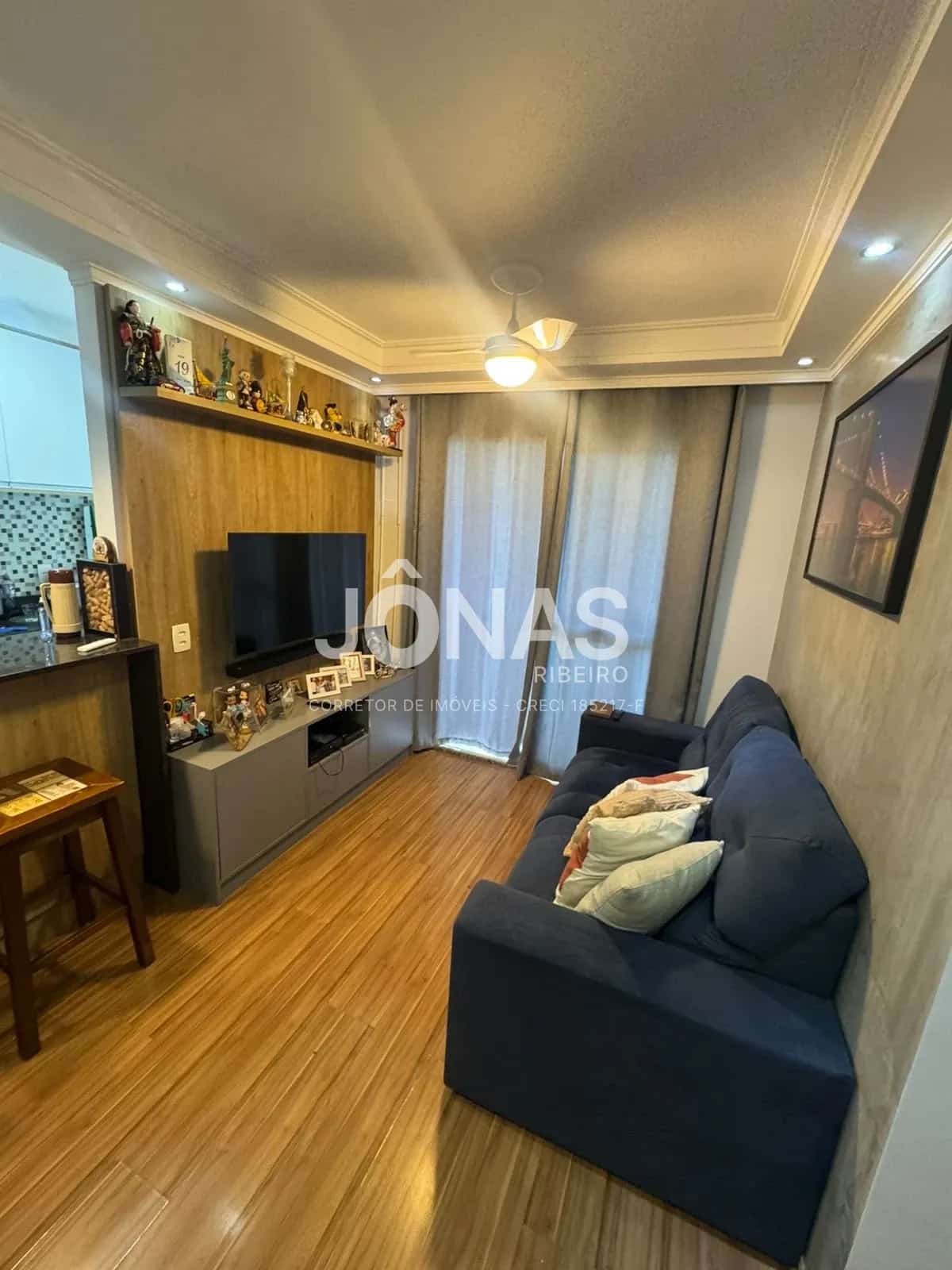 a venda Apartamento em Interlagos, 02 quartos suite 01 vaga, Condomínio Atua, Estação de trem Autódromo