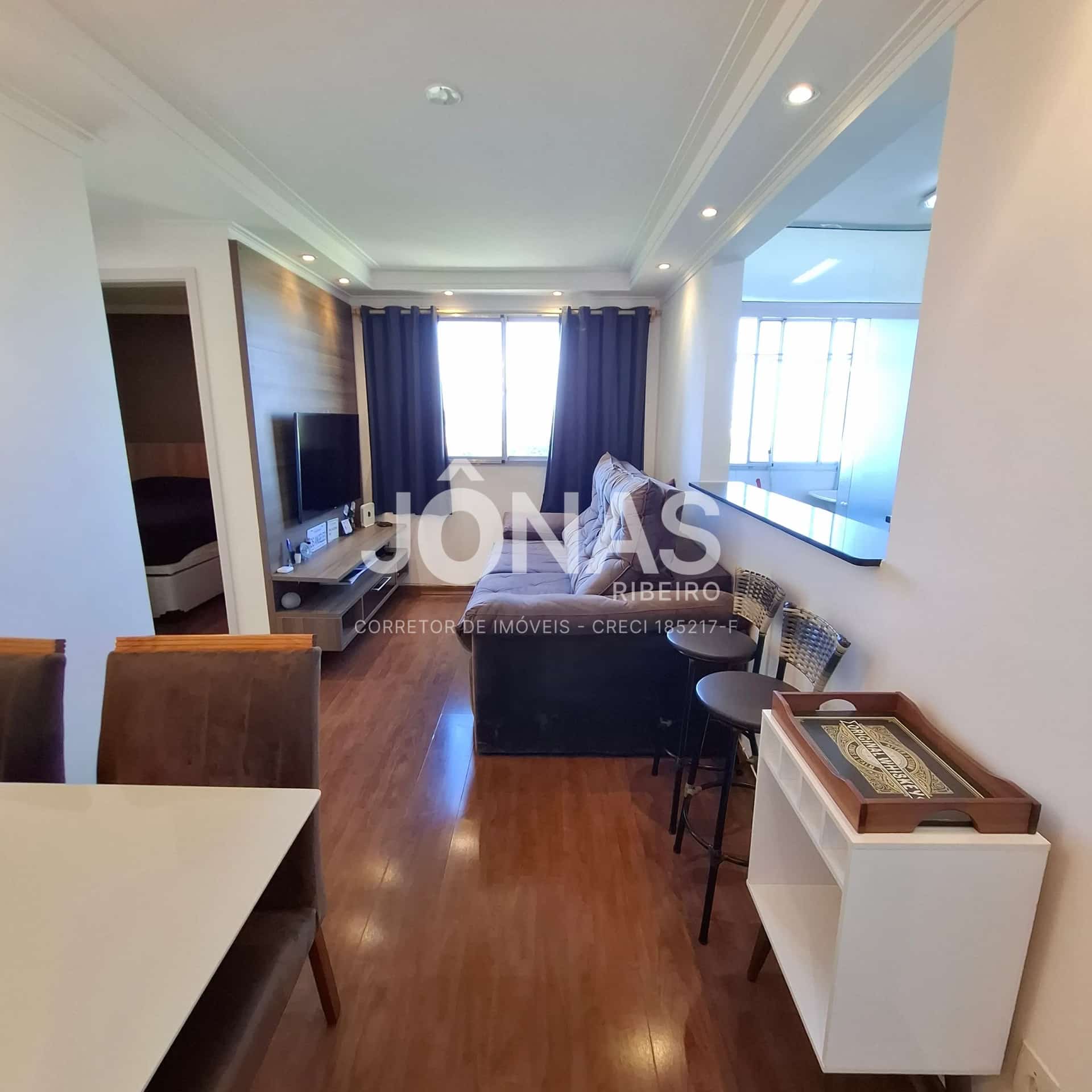 a venda Apartamento em Interlagos, 02 quartos 01 vaga, Condomínio San Jean, Estação de trem Autódromo