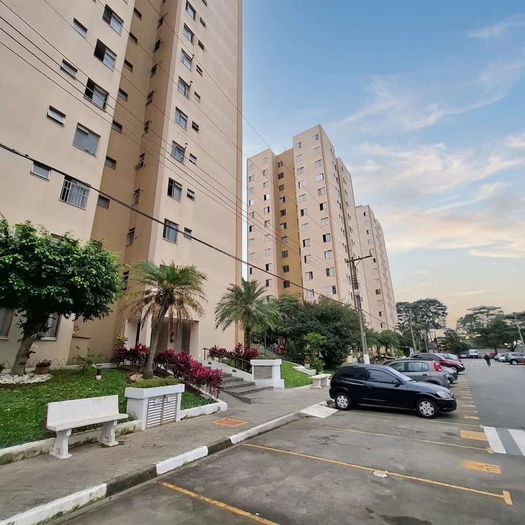 A venda Apartamento Campo Grande Av Sabara 02 dorm 01 vaga