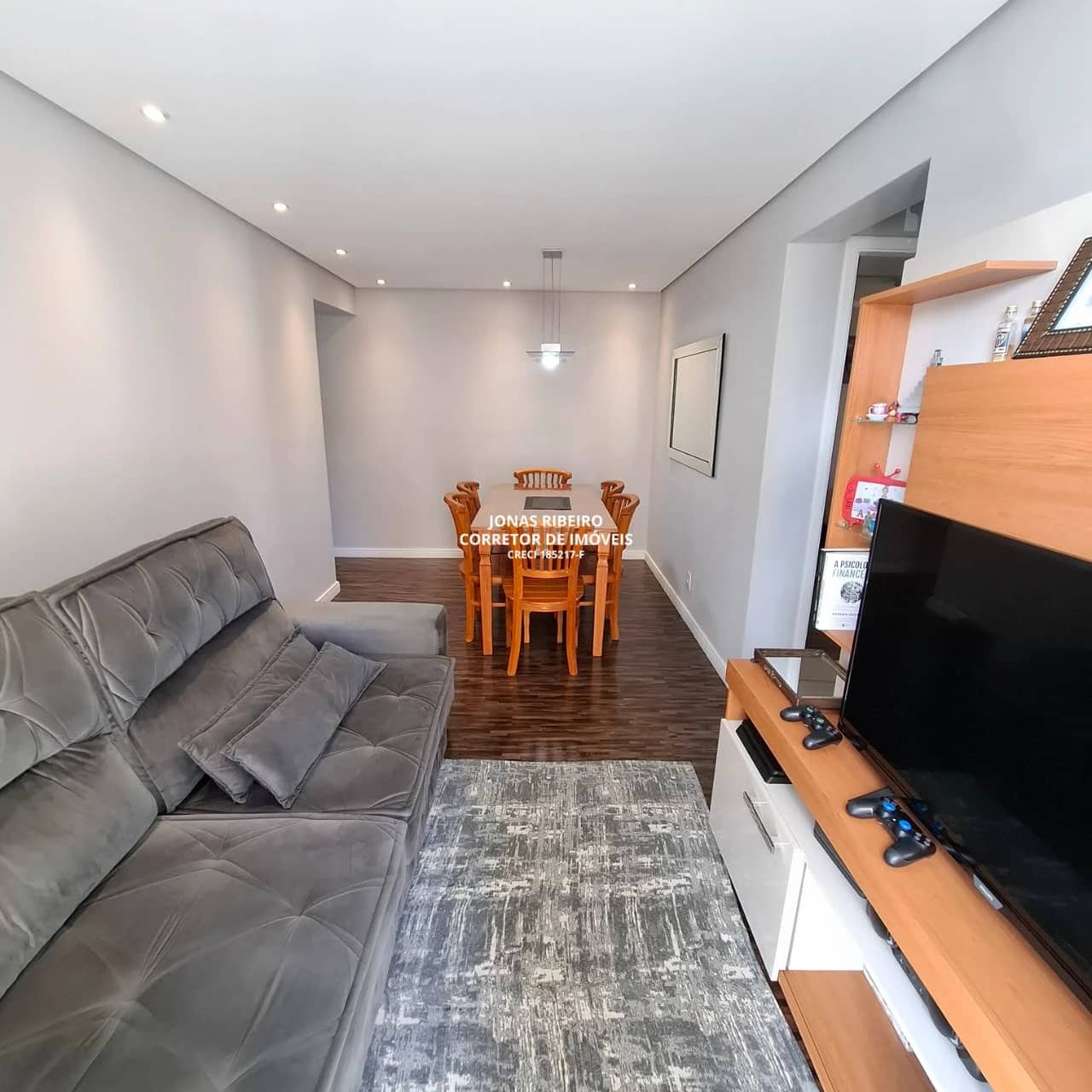 a venda Apartamento em Interlagos, 02 quartos 01 vaga