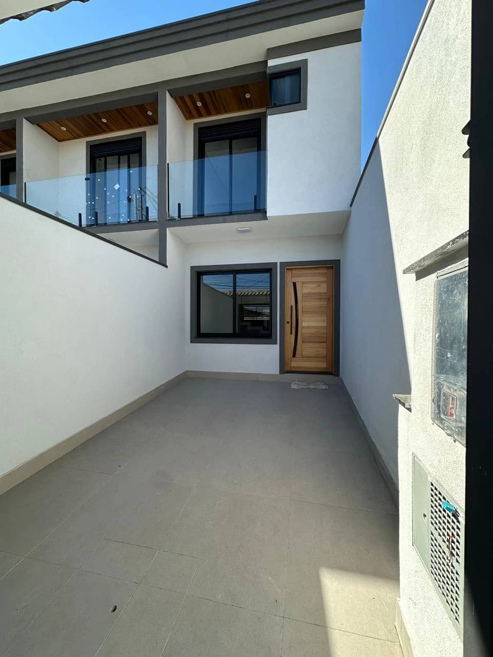 a venda Casa no Campo Grande, 2 quartos suites 1 vaga, SOBRADOS NOVOS, Avenida Sabará