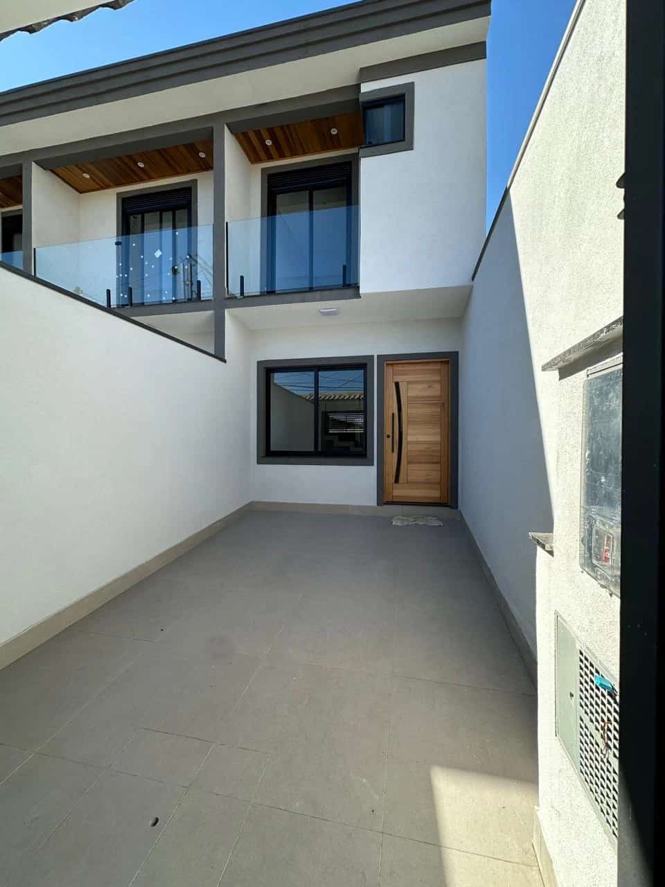 a venda Casa no Campo Grande, 03 quartos suites 01 vaga, SOBRADOS NOVOS, Avenida Sabara