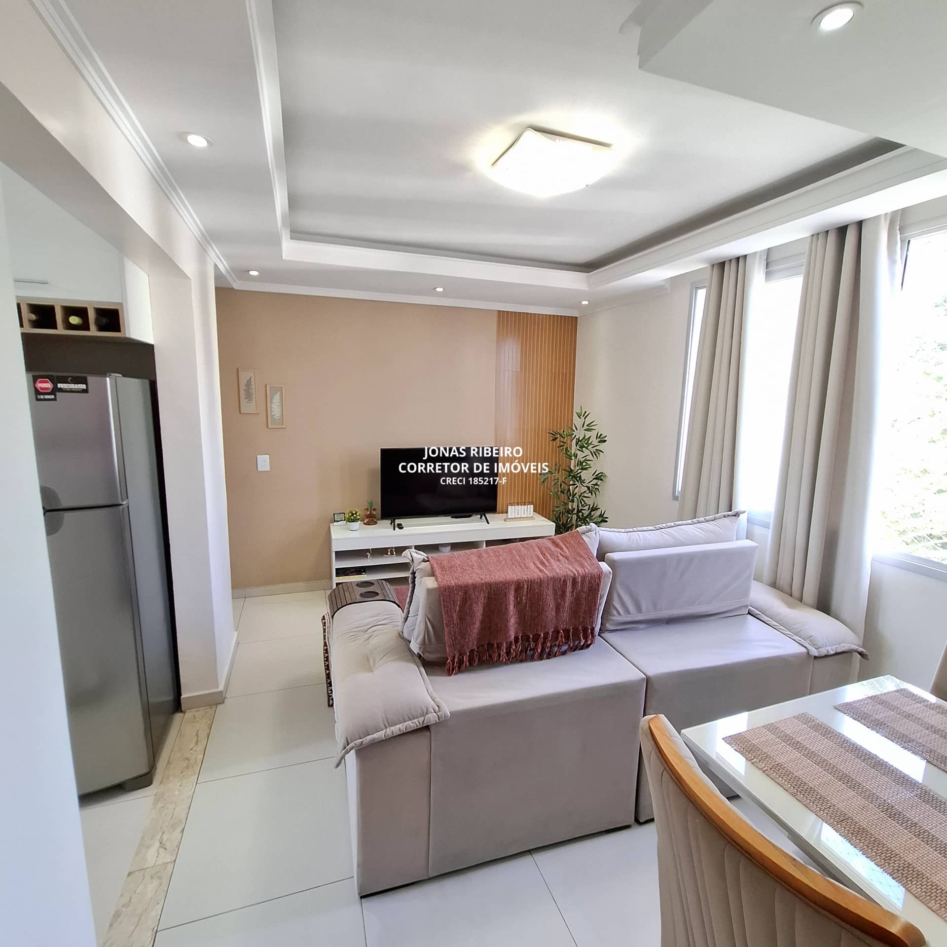a venda Apartamento Campo Grande, 02 quartos 01 vaga, Avenida Sabara