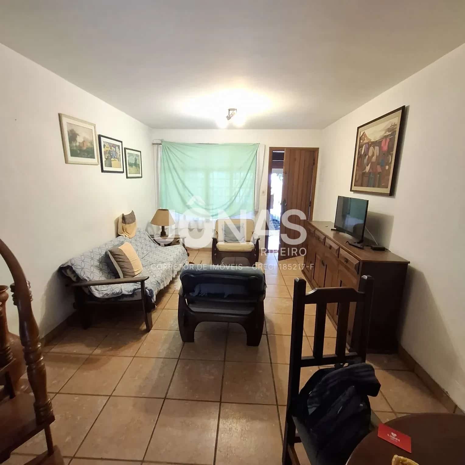 a venda Casa no Alto da Boa Vista, 02 quartos 01 vaga, quintal e edícula