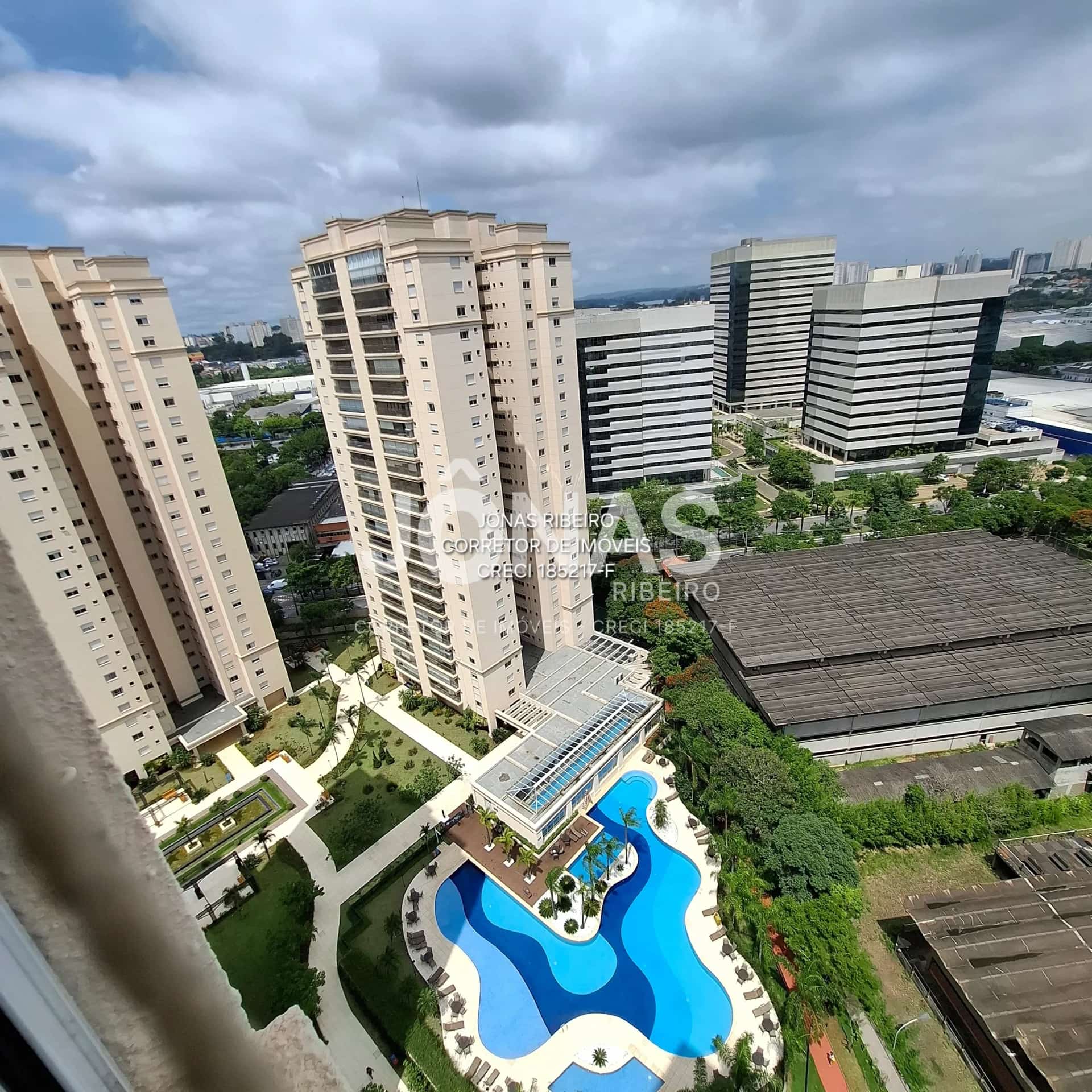 a venda Apartamento Campo Grande, 03 quartos suite 02 vagas, Condomínio Viva