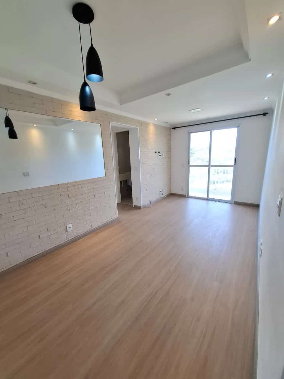 a venda Apartamento em Interlagos, 55 m² 02 quartos 1 vaga, Condomínio Varandas de Interlagos 2